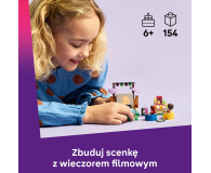 LEGO Friends 42642 Maraton filmowy przyjaciółek - 1331621 - zdjęcie 4